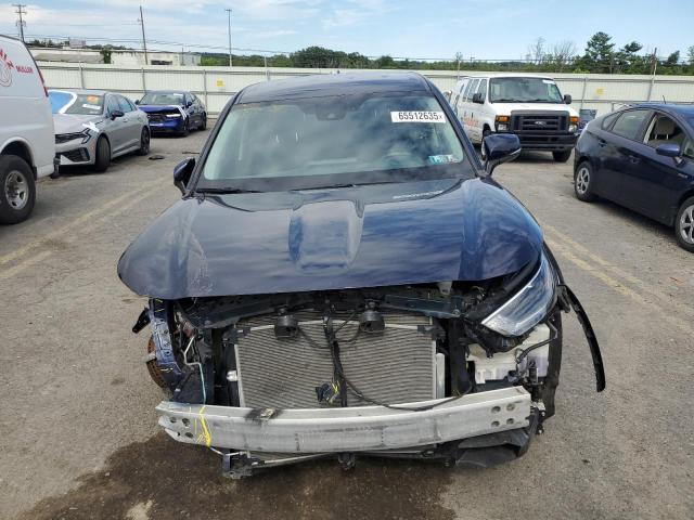 Photo 5 from auction – 2021 TOYOTA HIGHLANDER with VIN 5TDBZRBH9MS552153
