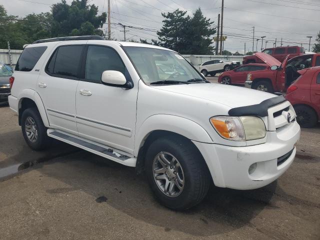 Foto 4 de la subasta – 2007 TOYOTA SEQUOIA SR con VIN 5TDBT44A37S289554