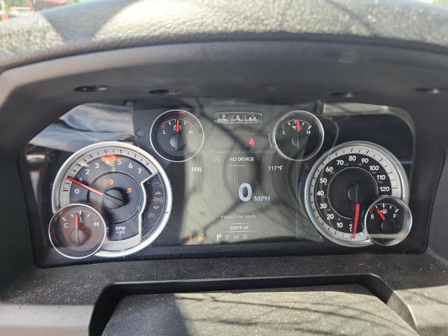 Photo 9 from auction – 2021 RAM 1500 CLASS with VIN 3C6RR6KT8MG512962