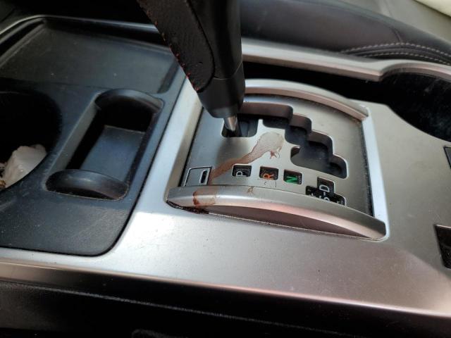 Photo 13 from auction – 2014 TOYOTA 4RUNNER SR with VIN JTEZU5JR6E5083994