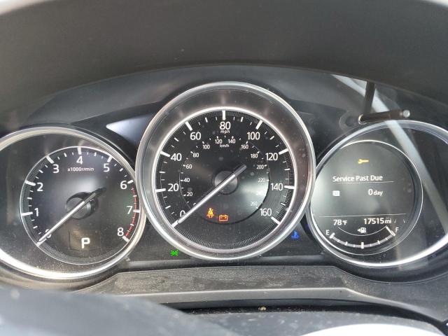 Photo 9 from auction – 2020 MAZDA 6 TOURING with VIN JM1GL1VM7L1518631