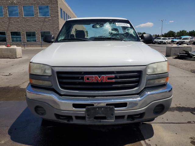 Photo 5 from auction – 2006 GMC NEW SIERRA with VIN 3GTEC14V76G173852