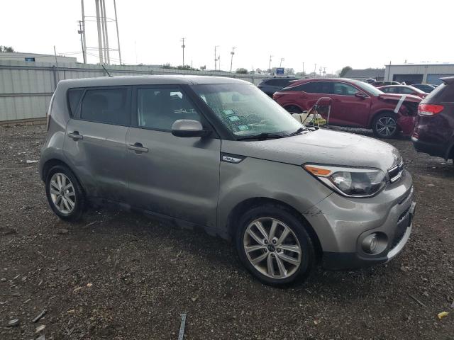 Photo 4 from auction – 2018 KIA SOUL + with VIN KNDJP3A55J7556745