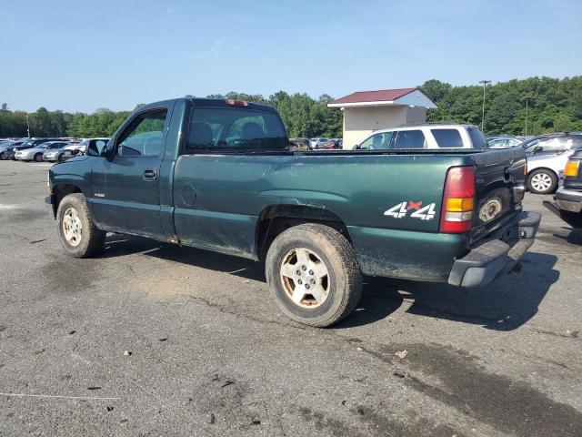 Photo 2 from auction – 2002 CHEVROLET SILVERADO with VIN 1GCEK14V22E209449