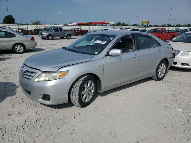 TOYOTA CAMRY BASE 2011 with VIN 4T4BF3EK6BR159508 - Photo from auction