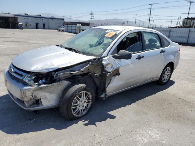FORD FOCUS SE 2011 with VIN 1FAHP3FN6BW103562 - Photo from auction