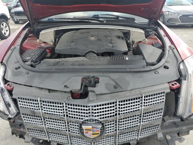 Photo 11 from auction – 2011 CADILLAC CTS with VIN 1G6DA5EY4B0133618