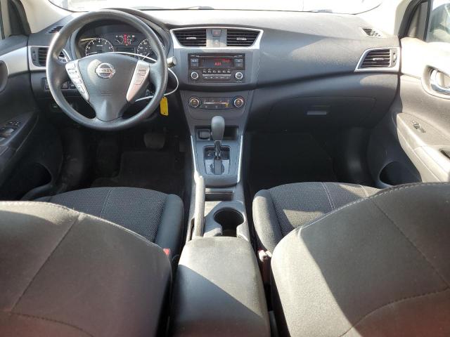 Photo 8 from auction – 2017 NISSAN SENTRA S with VIN 3N1AB7AP0HY386992