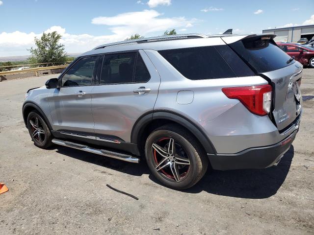 Photo 2 from auction – 2021 FORD EXPLORER L with VIN 1FMSK8FH3MGB36162