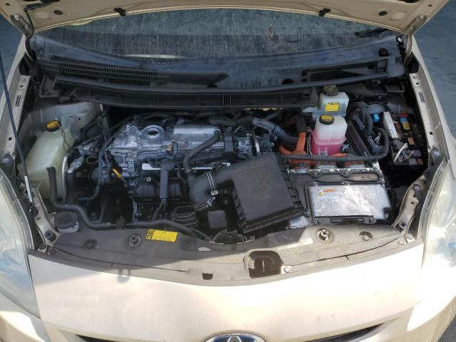 Photo 11 from auction – 2010 TOYOTA PRIUS with VIN JTDKN3DUXA0158307