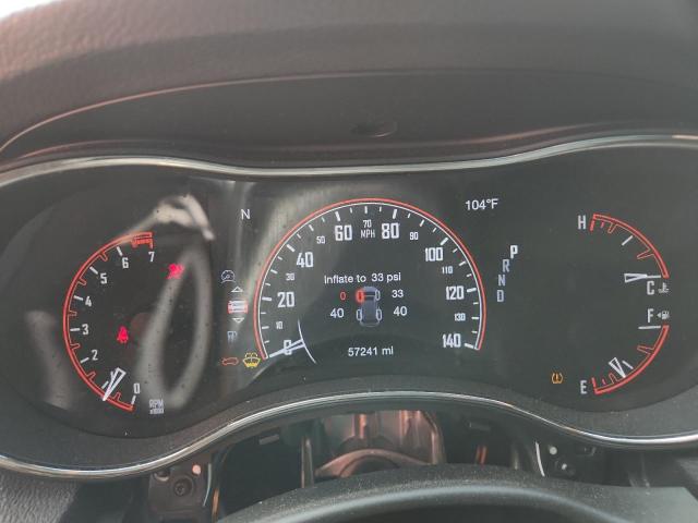 Photo 9 from auction – 2019 DODGE DURANGO GT with VIN 1C4RDJDG6KC848412