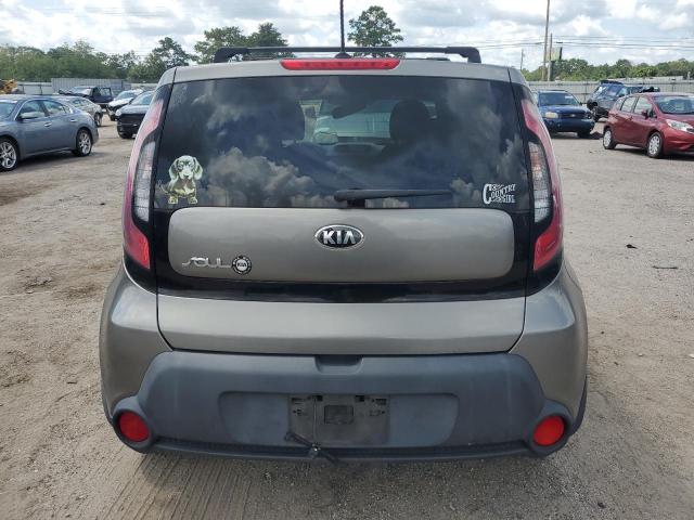 Photo 6 from auction – 2015 KIA SOUL + with VIN KNDJP3A56F7191709
