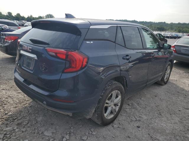 Photo 3 from auction – 2019 GMC TERRAIN SL with VIN 3GKALMEV2KL208754