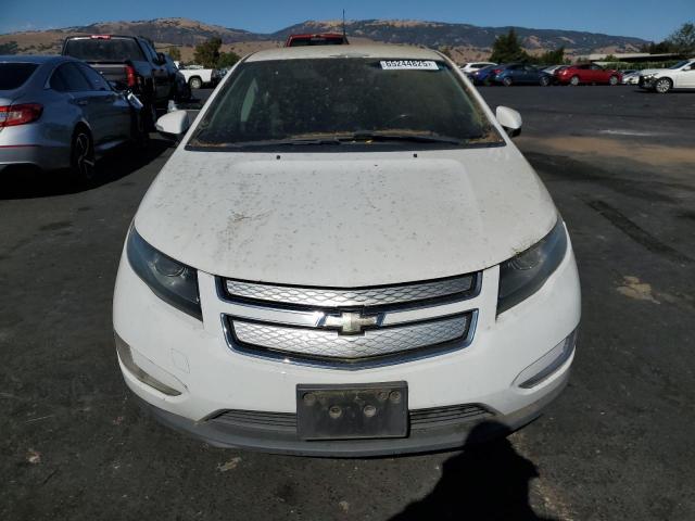 Photo 5 from auction – 2013 CHEVROLET VOLT with VIN 1G1RF6E45DU129895