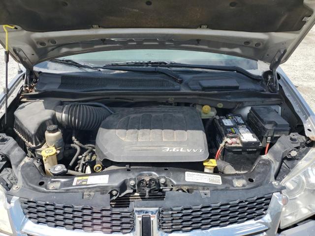 Photo 12 from auction – 2015 DODGE GRAND CARA with VIN 2C4RDGBG9FR607673