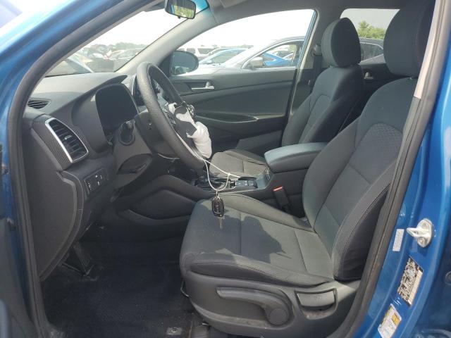 Photo 7 from auction – 2020 HYUNDAI TUCSON SE with VIN KM8J2CA45LU122430