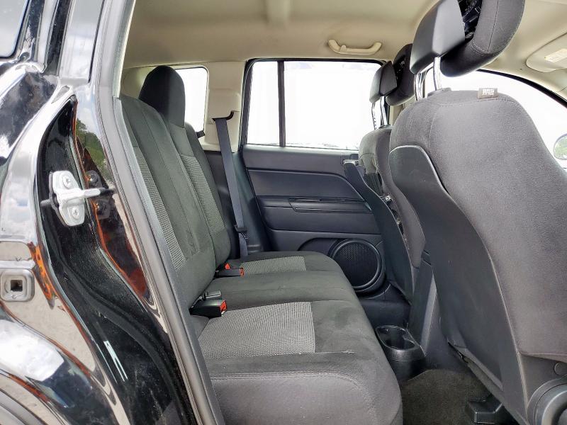 Photo 11 from auction – 2015 JEEP COMPASS SP with VIN 1C4NJDBB3FD321380