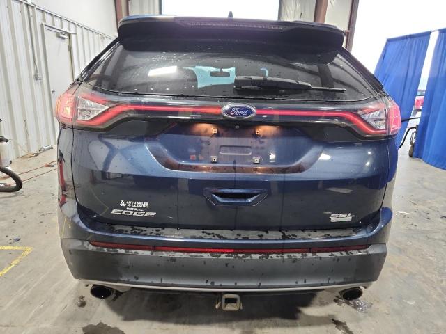 Photo 6 from auction – 2017 FORD EDGE SEL with VIN 2FMPK3J95HBB14508