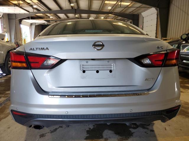 Photo 6 from auction – 2022 NISSAN ALTIMA SR with VIN 1N4BL4CW3NN306830
