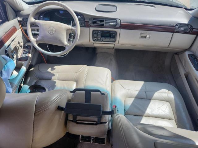 Photo 8 from auction – 1999 CADILLAC DEVILLE with VIN 1G6KD54YXXU707459