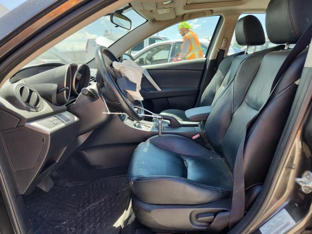 Photo 7 from auction – 2013 MAZDA 3 I with VIN JM1BL1MP5D1740446