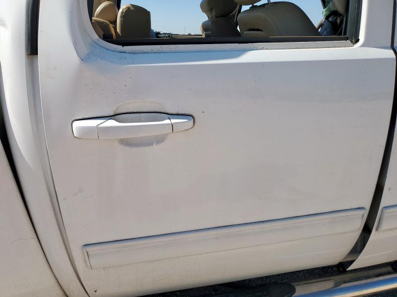 Photo 10 from auction – 2008 GMC SIERRA K25 with VIN 1GTHK23678F195127