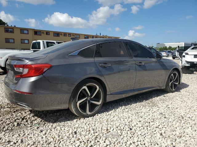 Photo 3 from auction – 2018 HONDA ACCORD with VIN 1HGCV2F39JA035404