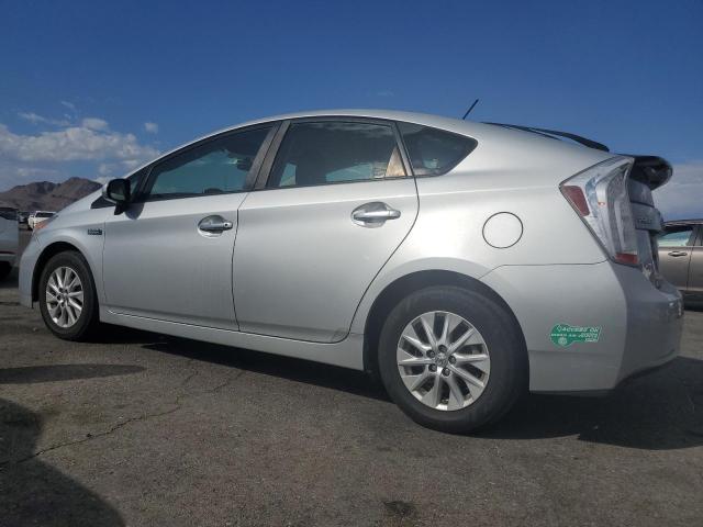 Photo 2 from auction – 2012 TOYOTA PRIUS PLUG with VIN JTDKN3DP8C3003878