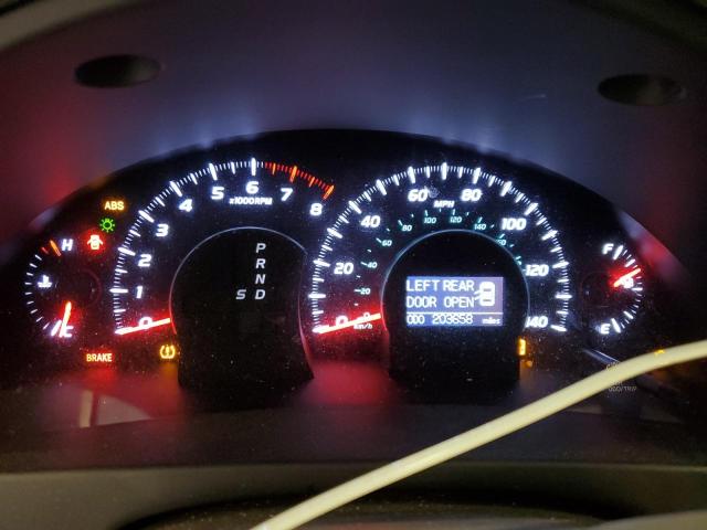 Фото 9 с аукциона – 2011 TOYOTA CAMRY BASE с VIN 4T4BF3EK2BR146321
