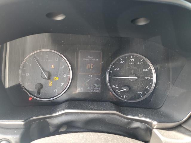Photo 9 from auction – 2021 SUBARU OUTBACK LI with VIN 4S4BTGND8M3164424