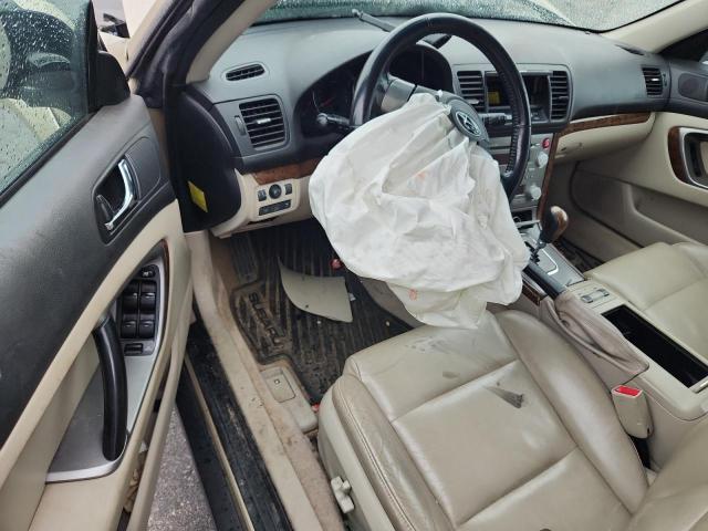 Photo 8 from auction – 2008 SUBARU OUTBACK 2. with VIN 4S4BP62C387317560