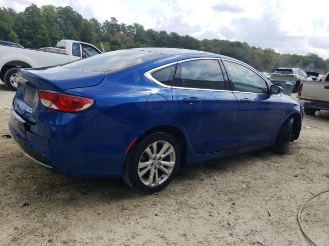 Photo 3 from auction – 2015 CHRYSLER 200 LIMITE with VIN 1C3CCCAB3FN621285