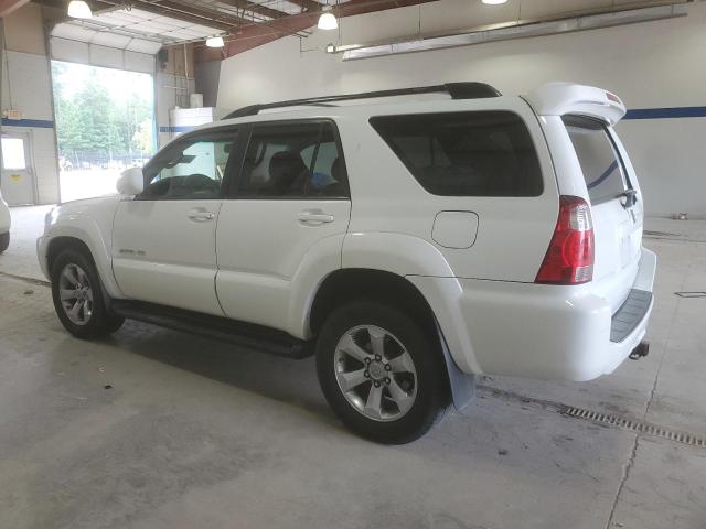 Photo 2 from auction – 2007 TOYOTA 4RUNNER LI with VIN JTEBU17R778087958