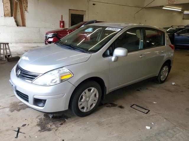 NISSAN VERSA S 2010 with VIN 3N1BC1CP4AL435951 - Photo from auction