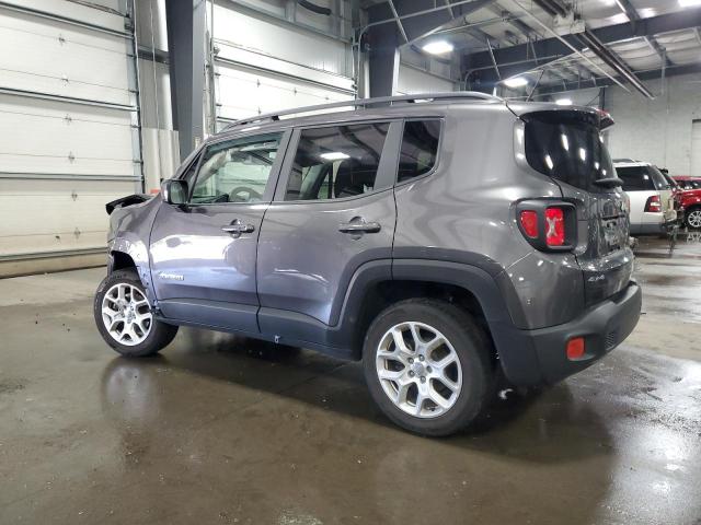 Photo 2 from auction – 2017 JEEP RENEGADE L with VIN ZACCJBBB2HPF91877