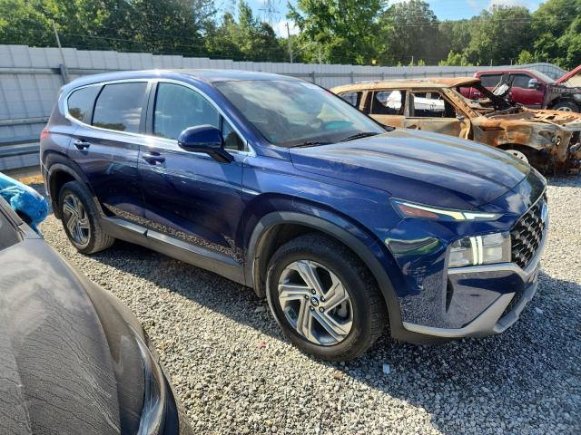 Photo 4 from auction – 2021 HYUNDAI SANTA FE SE with VIN 5NMS14AJ4MH360544