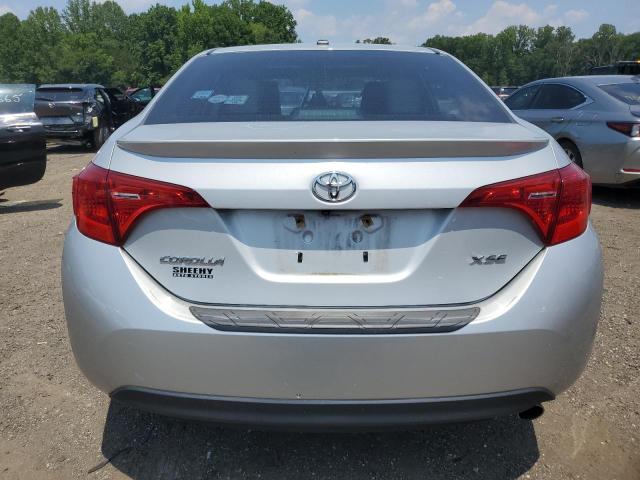 Photo 6 from auction – 2017 TOYOTA COROLLA L with VIN 2T1BURHE6HC795915