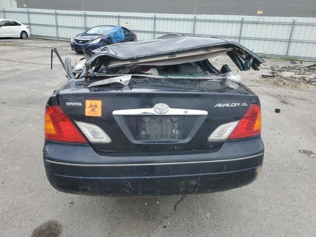 Photo 6 from auction – 2001 TOYOTA AVALON XL with VIN 4T1BF28B61U115331