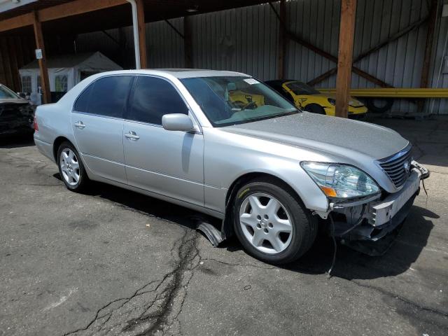 Foto 4 de la subasta – 2005 LEXUS LS 430 con VIN JTHBN36F655001198