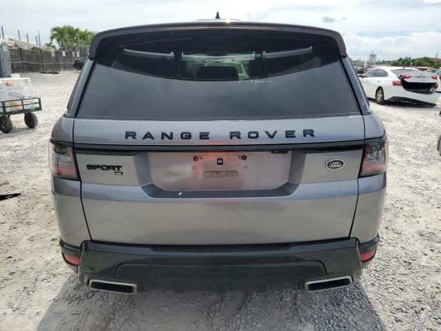 Photo 6 from auction – 2020 LAND ROVER RANGE ROVE with VIN SALWR2RK2LA893196