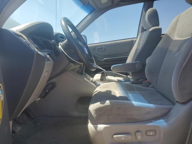 Photo 7 from auction – 2002 TOYOTA HIGHLANDER with VIN JTEHF21A820080439