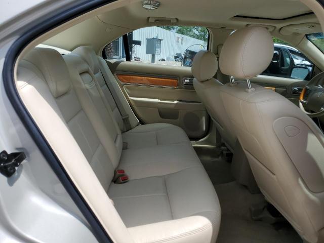 Photo 10 from auction – 2008 LINCOLN MKZ with VIN 3LNHM26T08R626644