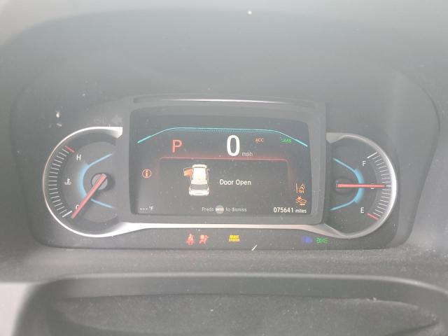 Photo 9 from auction – 2020 HONDA PILOT TOUR with VIN 5FNYF6H65LB035166