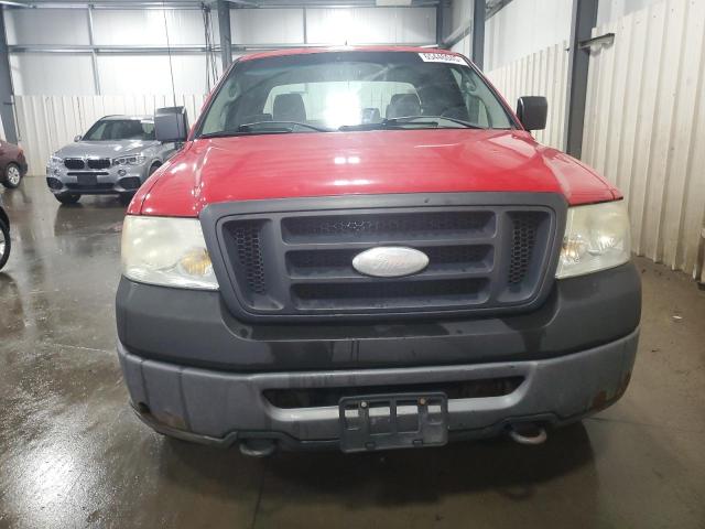 Photo 5 from auction – 2008 FORD F150 with VIN 1FTRX14W58FC07256