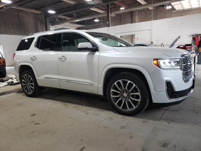 Photo 4 from auction – 2021 GMC ACADIA DEN with VIN 1GKKNXLS6MZ173463
