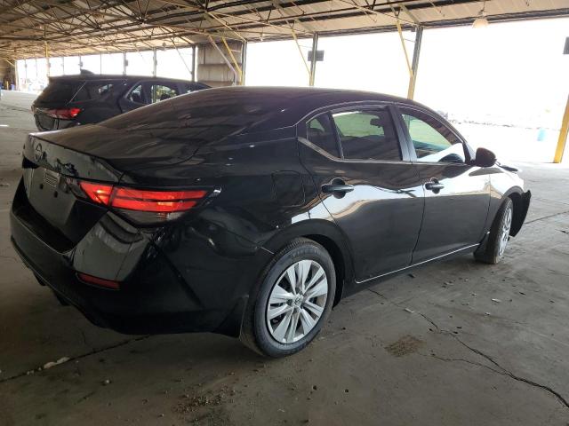 Photo 3 from auction – 2024 NISSAN SENTRA S with VIN 3N1AB8BV4RY381329