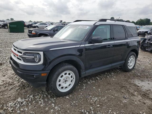 FORD BRONCO SPO 2023 with VIN 3FMCR9G65PRD65958 - Photo from auction