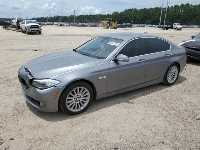 BMW 535 I 2013 with VIN WBAFR7C59DC824516 - Photo from auction