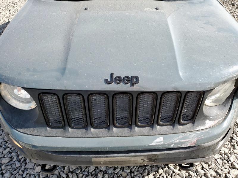Photo 12 from auction – 2018 JEEP RENEGADE S with VIN ZACCJBAB3JPH38277