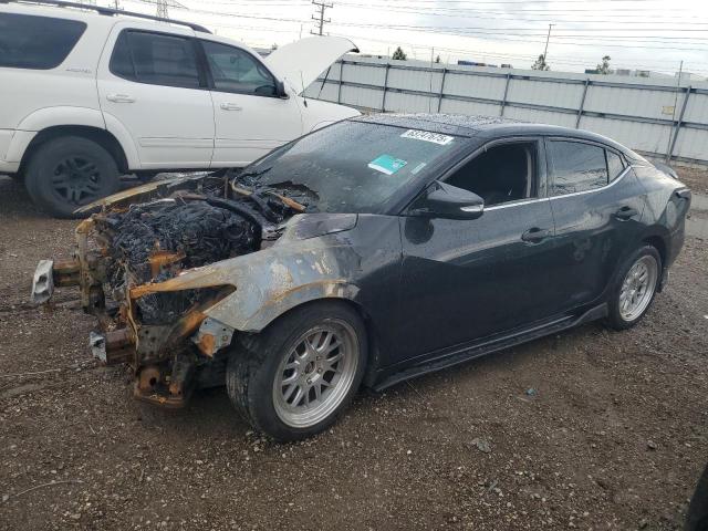 NISSAN MAXIMA 3.5 2017 with VIN 1N4AA6AP9HC408626 - Photo from auction